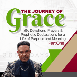 THE JOURNEY OF GRACE DEVOTIONAL ONE