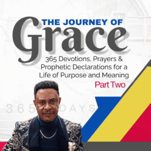 THE JOURNEY OF GRACE DEVOTIONAL TWO